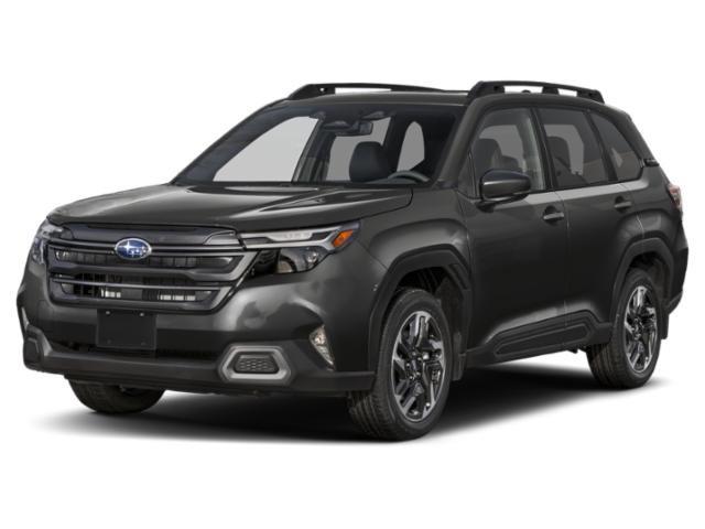 New 2026 Subaru Forester Limited