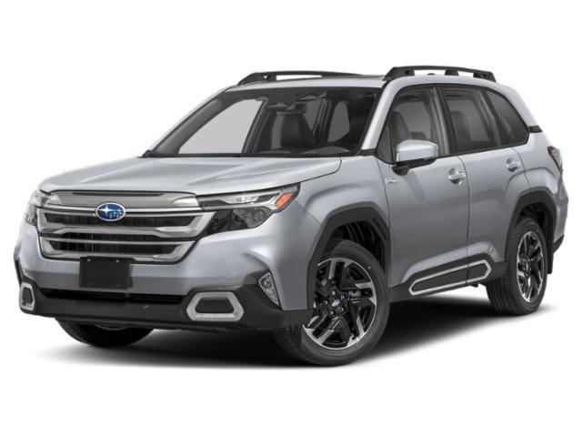 New 2026 Subaru Forester Limited