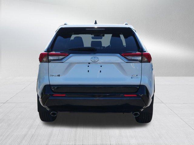 صورة 6 لـ 2025 Toyota RAV4 PLUG-IN HYBRID XSE