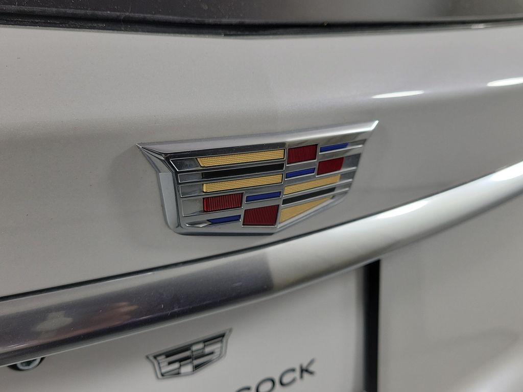 2024 Cadillac XT6 PREMIUM LUXURY AWD photo 8