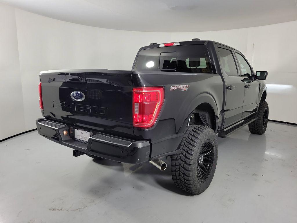 FORD F-150 XLT - 5