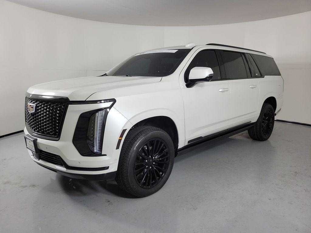 صورة 2 لـ 2025 Cadillac ESCALADE ESV SPORT PLATINUM