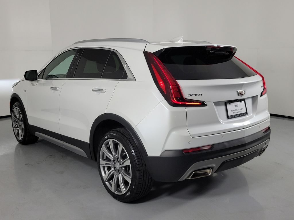 2023 Cadillac XT4 PREMIUM LUXURY 照片 4