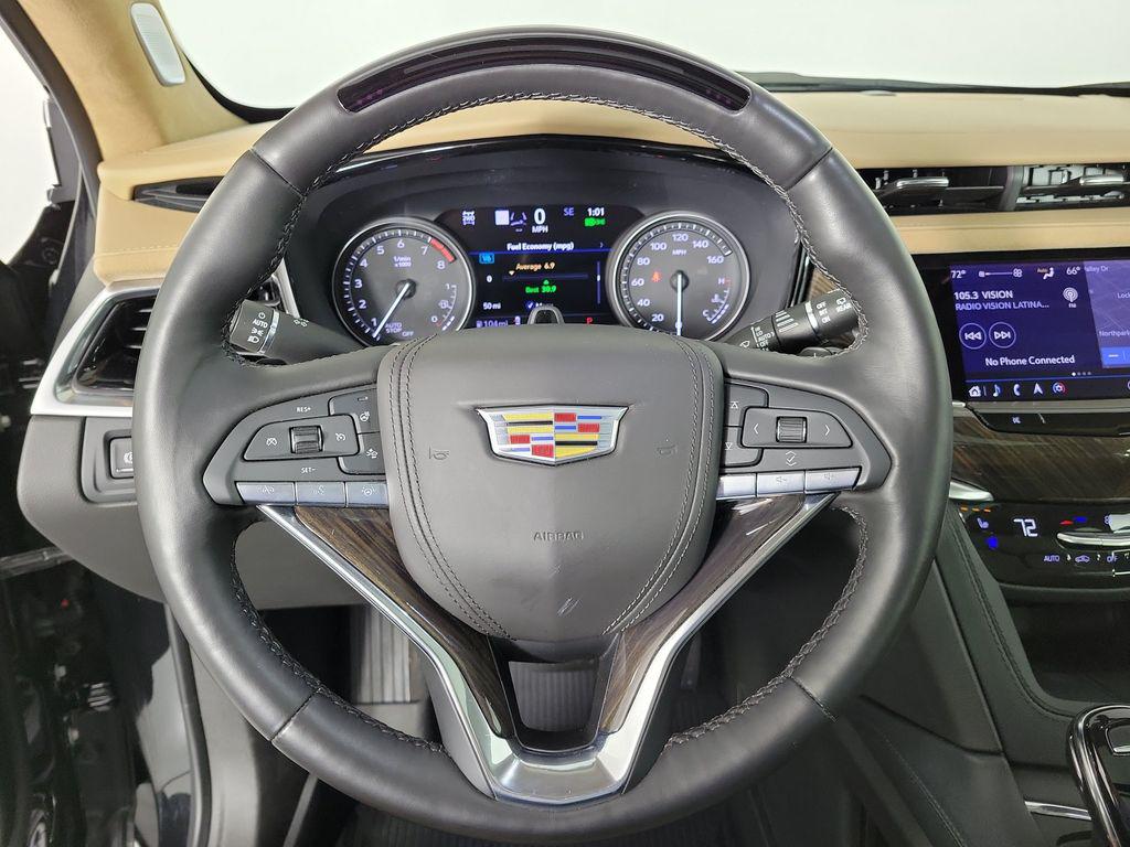 2024 Cadillac XT6 PREMIUM LUXURY — миниатюра 22