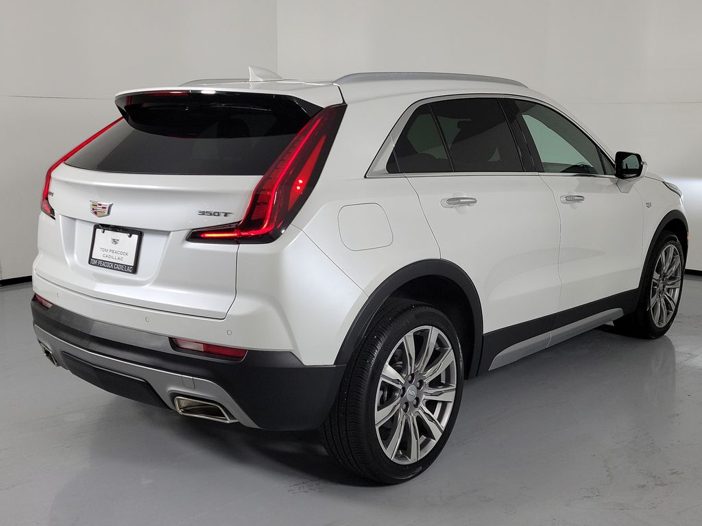صورة 3 لـ 2023 Cadillac XT4 PREMIUM LUXURY