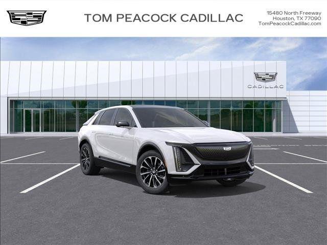 New 2025 Cadillac LYRIQ Sport