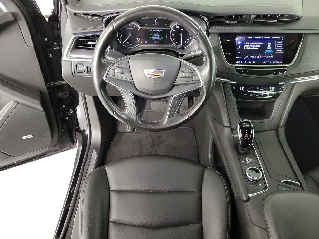 2023 Cadillac XT5 LUXURY thumbnail 15