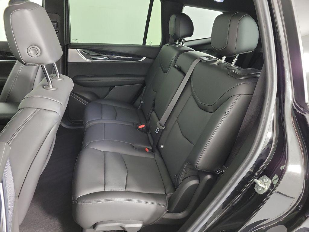 2024 Cadillac XT6 PREMIUM LUXURY 缩略图 13