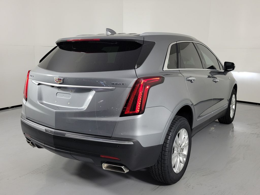2024 Cadillac XT5 LUXURY — фото 3