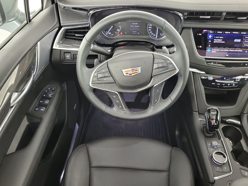 2025 Cadillac XT5 SPORT 缩略图 16