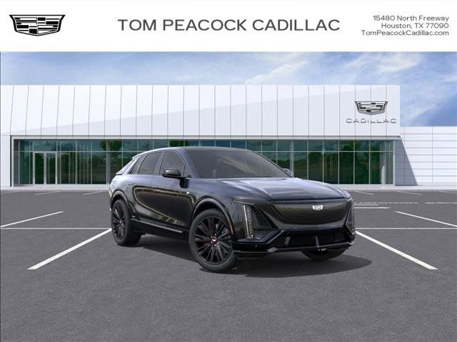 New 2026 Cadillac LYRIQ V-Series