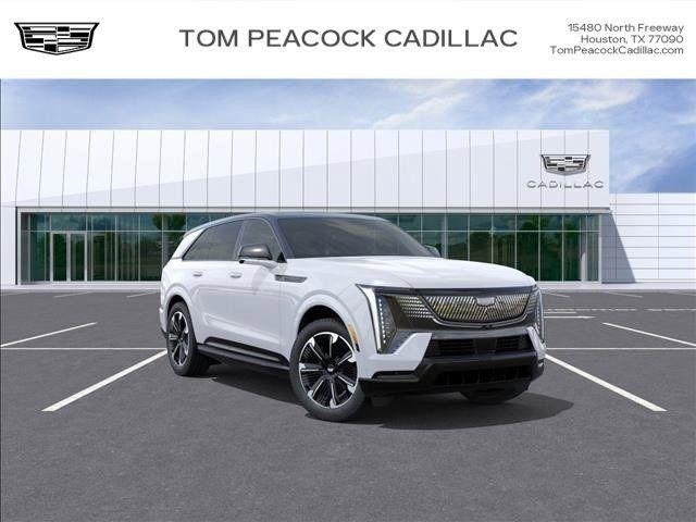 2025 Cadillac Escalade IQ