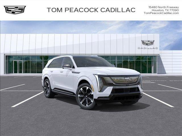 2026 Cadillac Escalade IQ