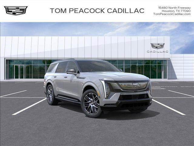 New 2026 Cadillac Escalade IQL Premium Sport