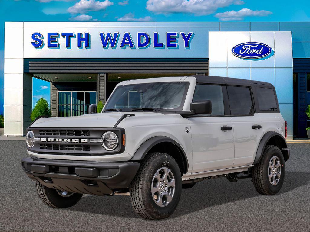 صورة 3 لـ 2026 FORD BRONCO BIG BEND