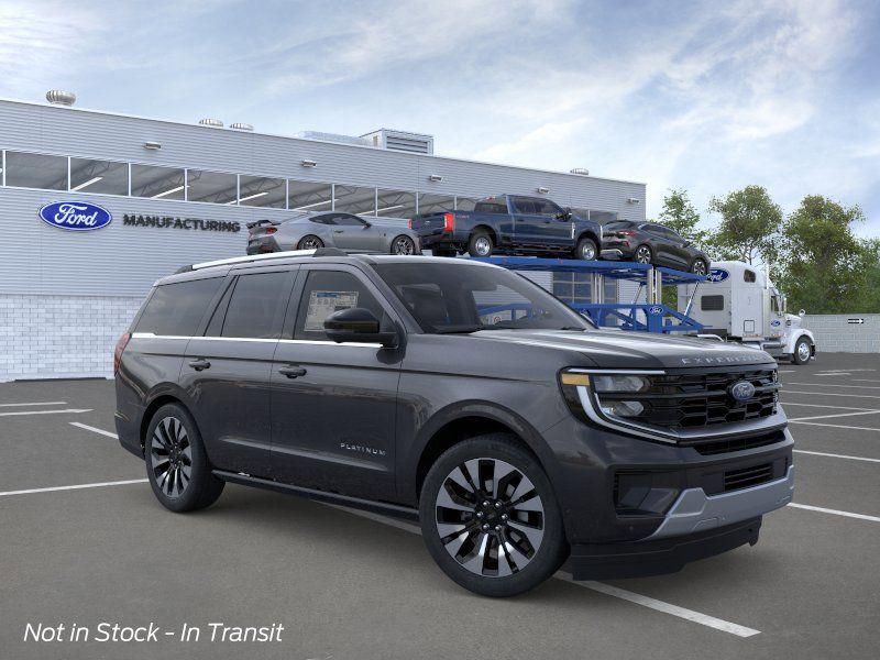 New 2026 Ford Expedition Platinum