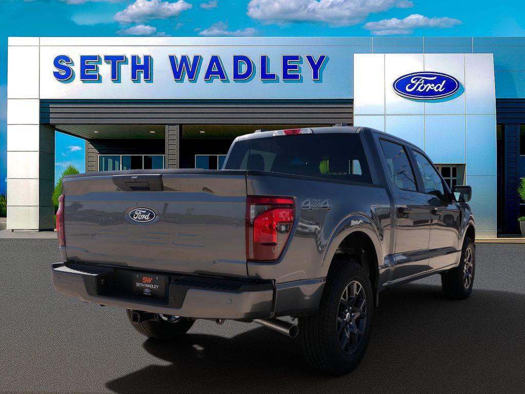 FORD F-150 STX - 8
