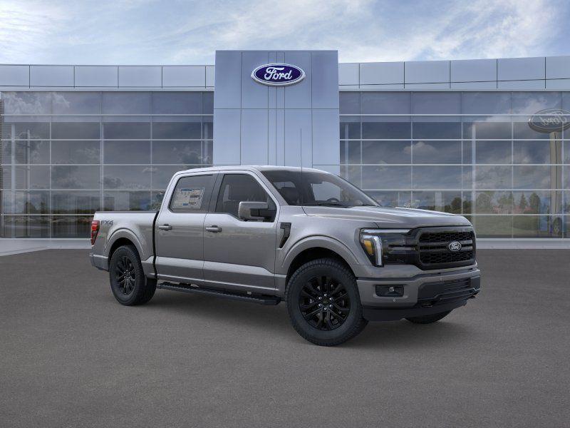 New 2026 Ford F-150 Lariat