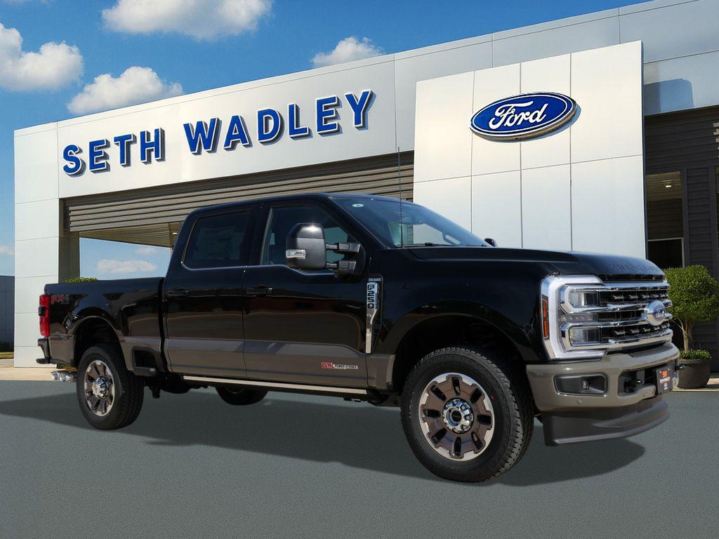 New 2026 Ford F-250 King Ranch