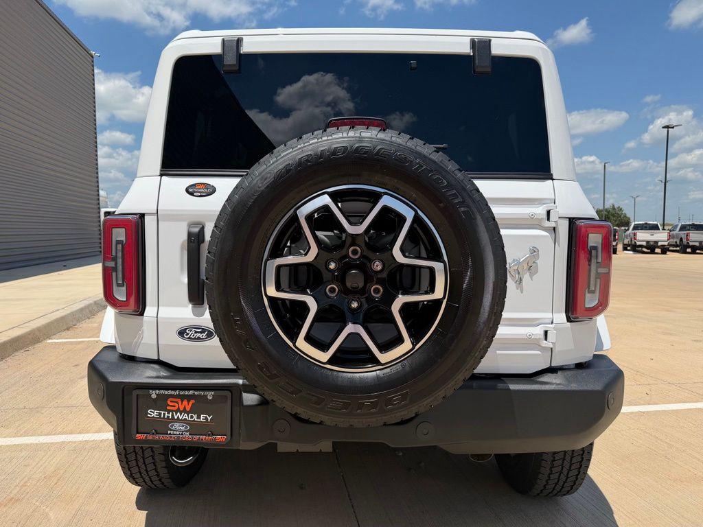 صورة 5 لـ 2026 FORD BRONCO OUTER BANKS