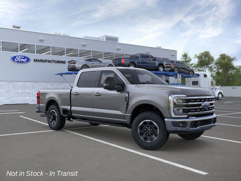 New 2026 Ford F-250 Lariat