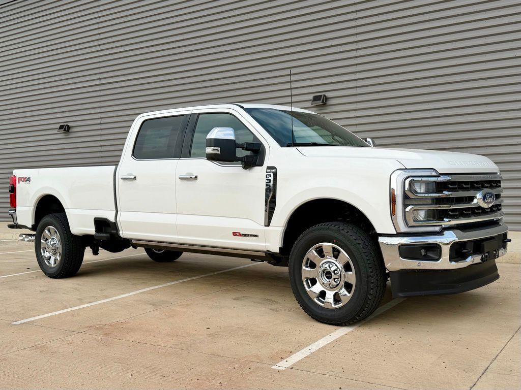 New 2026 Ford F-350 King Ranch