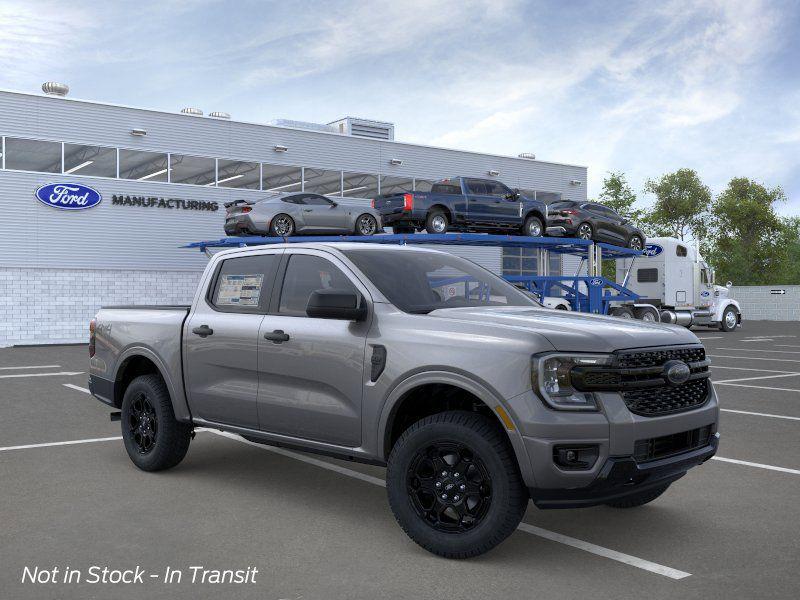 New 2026 Ford Ranger XLT