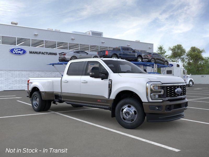 New 2026 Ford F-350 King Ranch