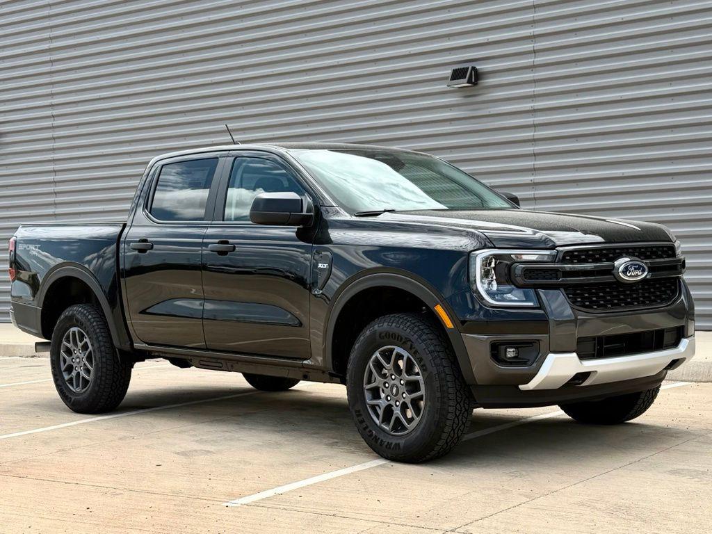 New 2026 Ford Ranger XLT