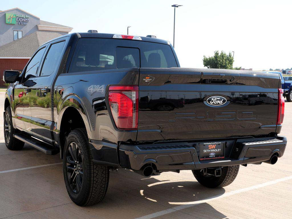 صورة 6 لـ 2026 FORD F-150 XLT