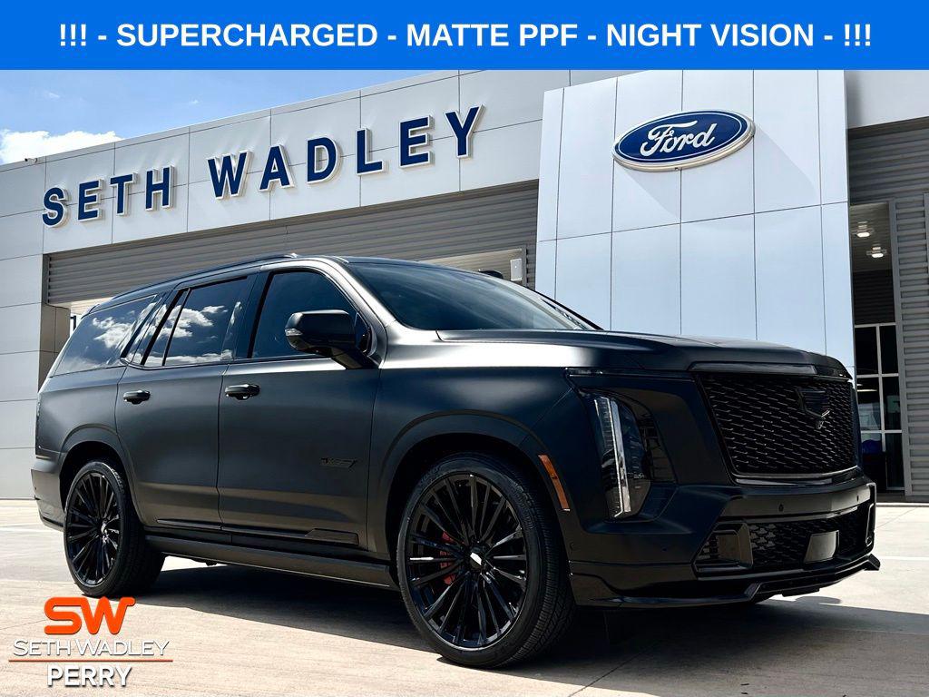 2025 Cadillac Escalade