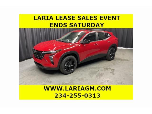 New 2026 Chevrolet Trax LT