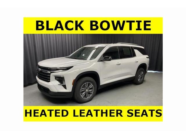 New 2026 Chevrolet Traverse LT