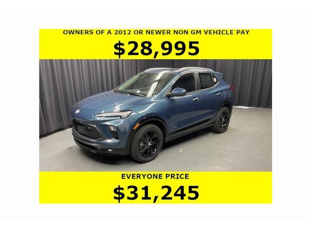 New 2026 Buick Encore GX Sport Touring