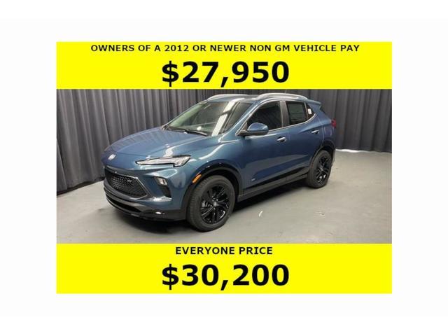 New 2026 Buick Encore GX Sport Touring