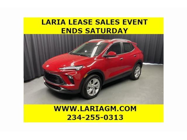New 2026 Buick Encore GX Preferred