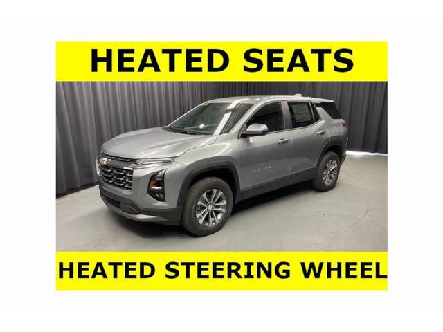 New 2026 Chevrolet Equinox LT