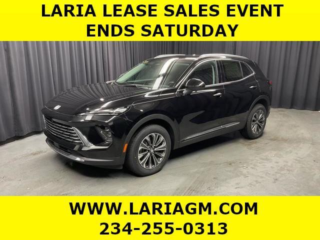 New 2026 Buick Envision Preferred