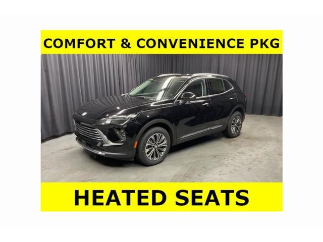 New 2026 Buick Envision Preferred