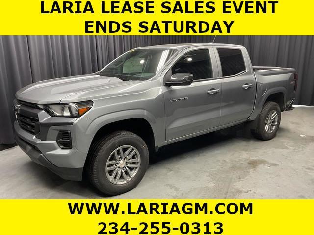 New 2026 Chevrolet Colorado LT