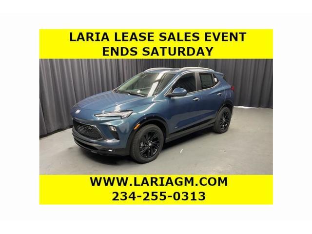 New 2026 Buick Encore GX Sport Touring
