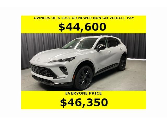 New 2026 Buick Envision Sport Touring