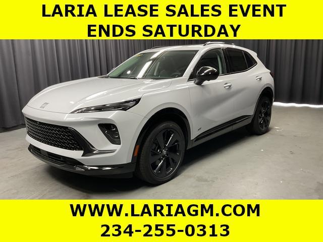 New 2026 Buick Envision Sport Touring