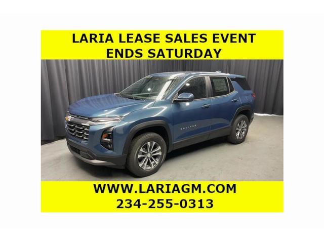 New 2026 Chevrolet Equinox LT