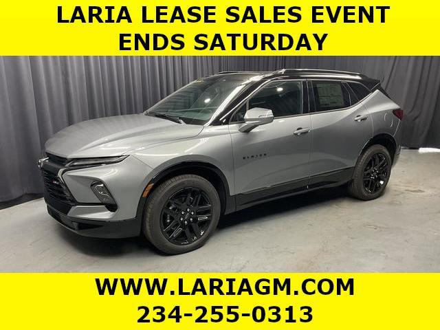 New 2026 Chevrolet Blazer RS