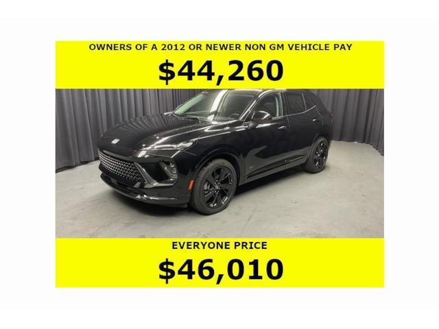 New 2026 Buick Envision Sport Touring