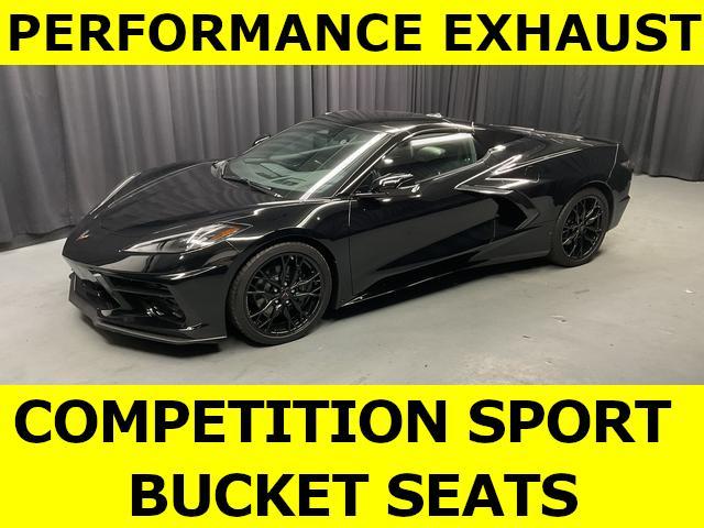 Used 2024 Chevrolet Corvette Stingray w/2LT
