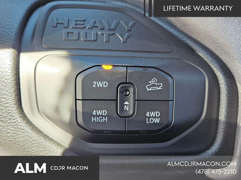 صورة مصغرة 22 لـ 2026 RAM 2500 TRADESMAN