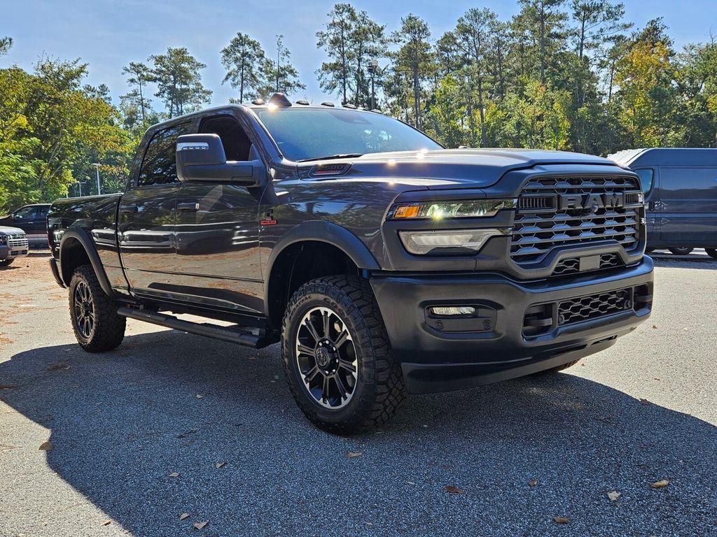 New 2026 RAM 2500 Tradesman