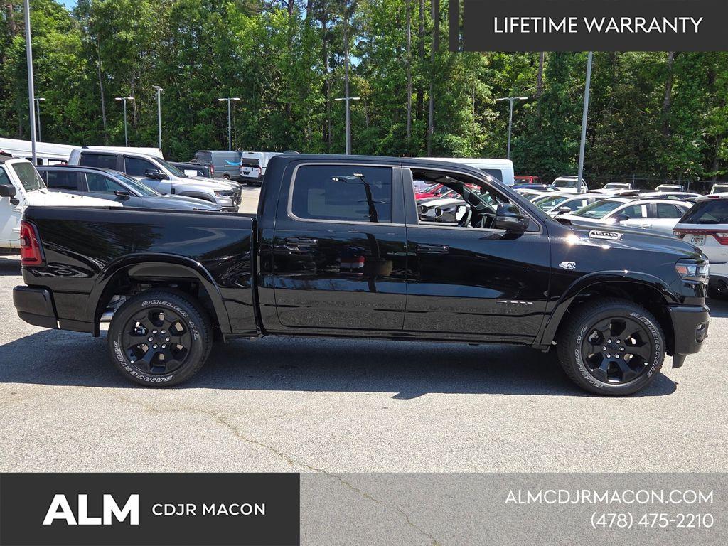 2026 RAM 1500 BIG HORN/LONE STAR — миниатюра 14